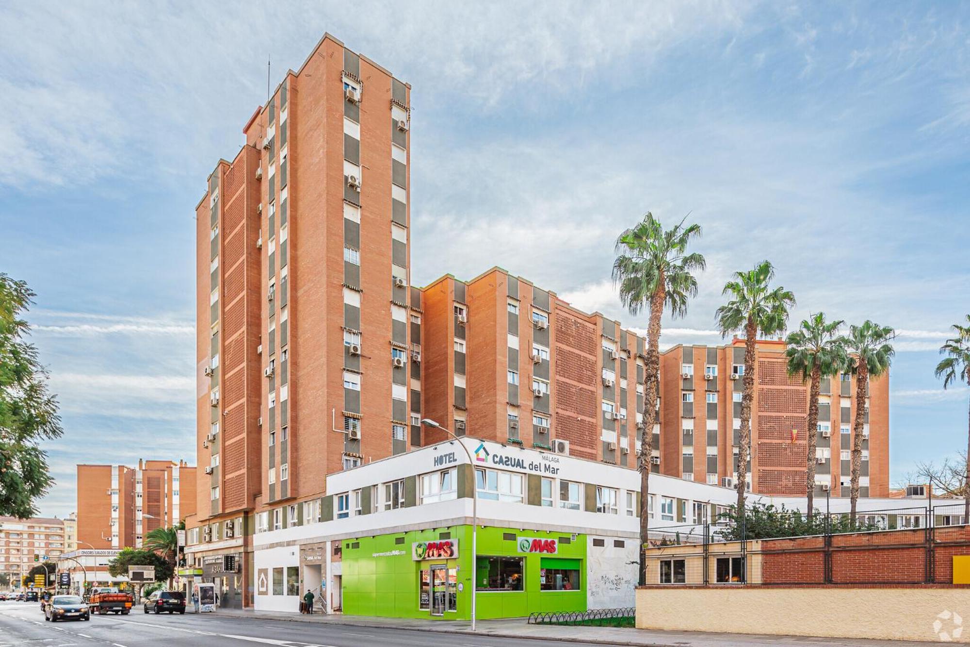 Casual Del Mar Malaga By Casual Hoteles — Photos 1